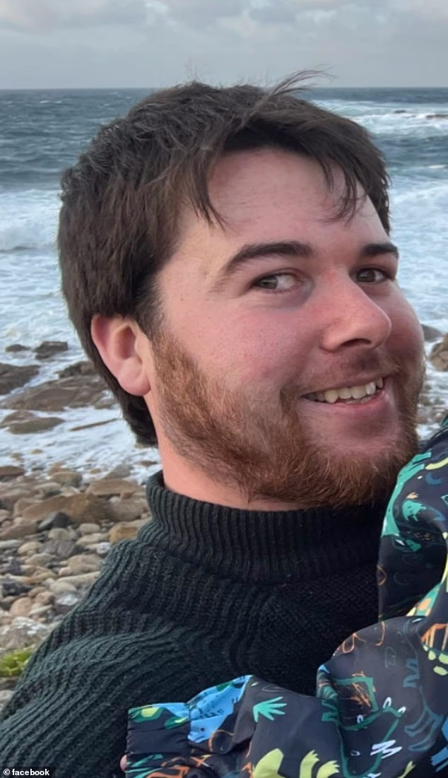 The jury was told Rowan Sutton, pictured, was prone to 'bouts of intense anger' and was controlling and coercive towards Aimee Pike