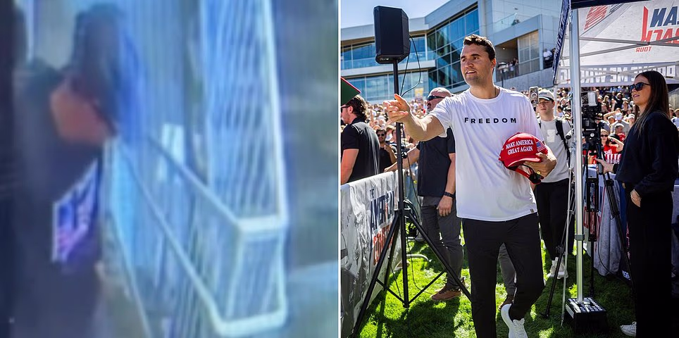 Tyler Robinson seen walking with a limp before Charlie Kirk shooting as cops testify how they tracked him down: Live hearing updates