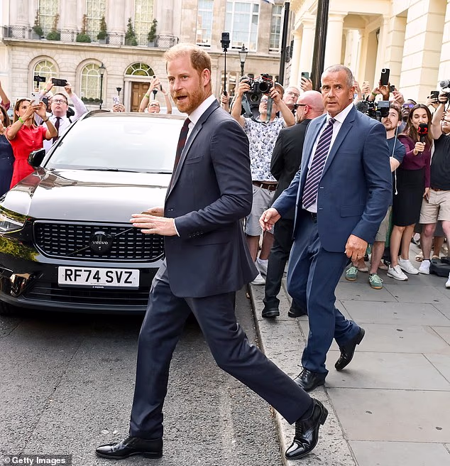 The claimants – including Prince Harry – alleged that stories about them in the Mail had been obtained by phone hacking or other illegal means. The High Court dismissed the allegations