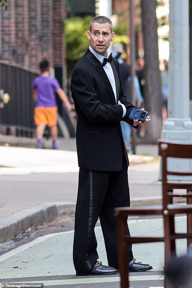 Jack Antonoff attended Taylor Swift's wedding without his wife Margaret Qualley last week