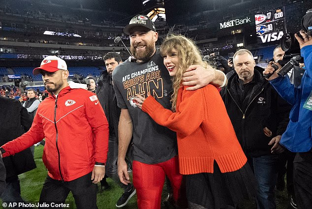 Taylor Swift and Travis Kelce have followed in the footsteps of other expensive celebrity weddings with their lavish $20million nuptials