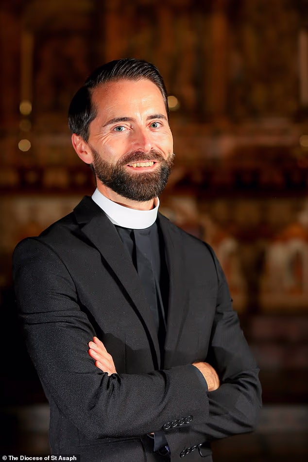 Father Lee Taylor, who leads three churches in North Wales, told the Daily Mail that several passages of Scripture suggest the mysterious objects in our skies are better understood as non-human intelligence than demonic beings