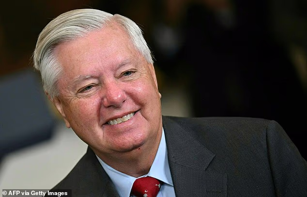 US Senator Lindsey Graham has died aged 71 from a 'brief and sudden illness'