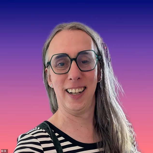 Former Scottish Labour candidate Heather Herbert, a web developer at the university, responded to a news report of her death on her Bluesky account, writing: 'Some good news for once'