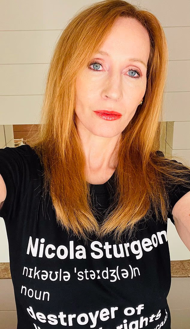 Harry Potter author JK Rowling founded Edinburgh-based rape support centre Beira¿s Place in 2022