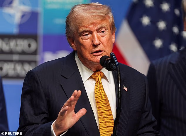 In a stunning twist, President Donald Trump has executed a breathtaking U-turn on his threat to slap a 20% toll on cargo passing through the strategic Strait of Hormuz