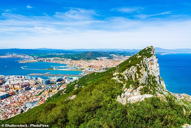 London and Madrid have disputed control of Gibraltar since the tiny territory was ceded to Britain in the 1713 Treaty of Utrecht