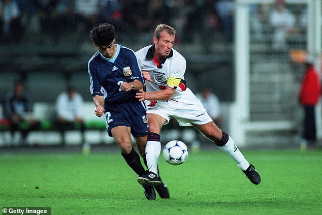 England v Argentina is more than just a game for both nations and this semi-final is no different