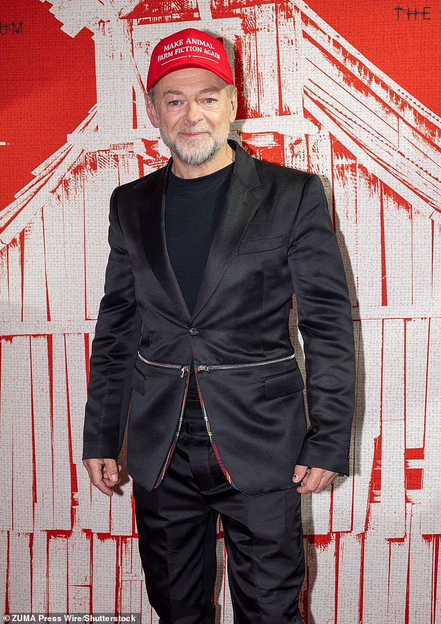 Andy Serkis has admitted the Lord Of The Rings cast was 'very white' after a 25-year row over the lack of diversity in the films