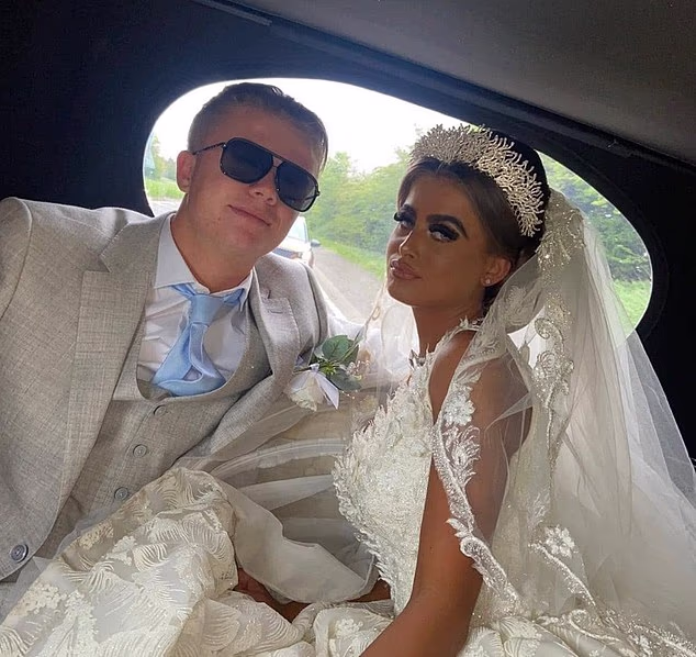 Irish traveller Salis Hanrahan (left) is thought to have been shot in Philadelphia, Pennsylvania, last week while completing construction work on a pensioner's home