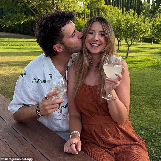 Zoe Sugg and Alfie Deyes, the YouTube power couple known for sharing every aspect of their lives, have vanished almost entirely from social media