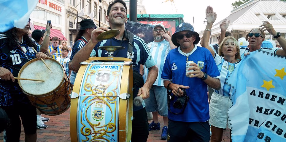 England vs Argentina - World Cup semi-final LIVE: Moment of truth for Thomas Tuchel's side as Three Lions look to end Lionel Messi's World Cup dream in hostile clash