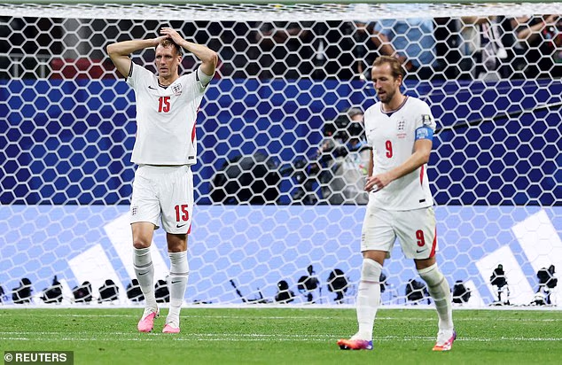 England's World Cup run ended in heartbreak as they blew a 1-0 semi-final lead to Argentina