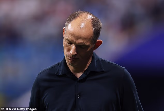 Wayne Rooney admitted Thomas Tuchel's tactics backfired as England were dumped out of the World Cup