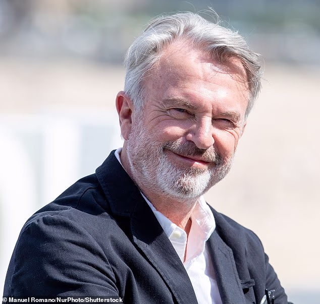 Sam Neill, who starred in the Jurassic Park films, died from pneumonia on Monday aged 78