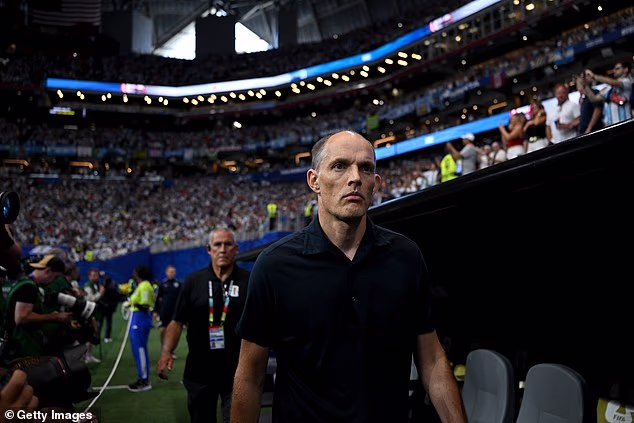 Thomas Tuchel was supposed to be the man who would turn water into wine. But he couldn't live up to that reputation
