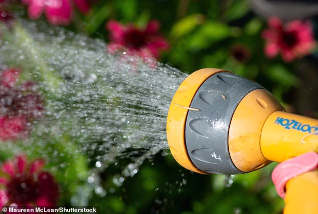 My neighbour is using his hosepipe during the ban but claims he is 'exempt' and I'm not - is that true?
