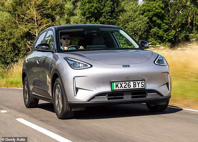 China's best-selling car is officially coming to the UK in a matter of weeks - but the £7,000 price tag in its home market will be massively inflated for British showrooms