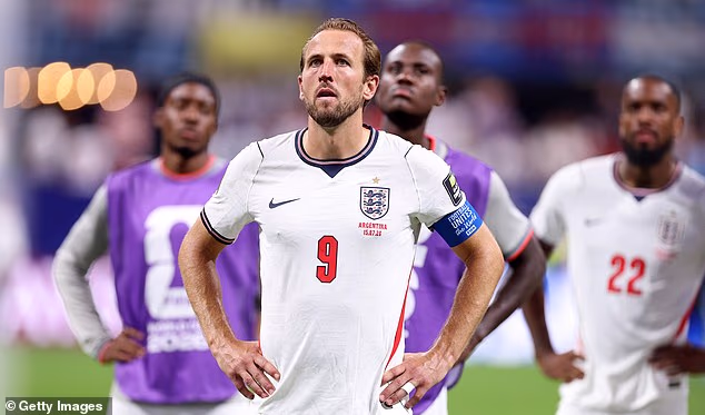 England captain Harry Kane led his team with distinction at the World Cup, scoring six goals