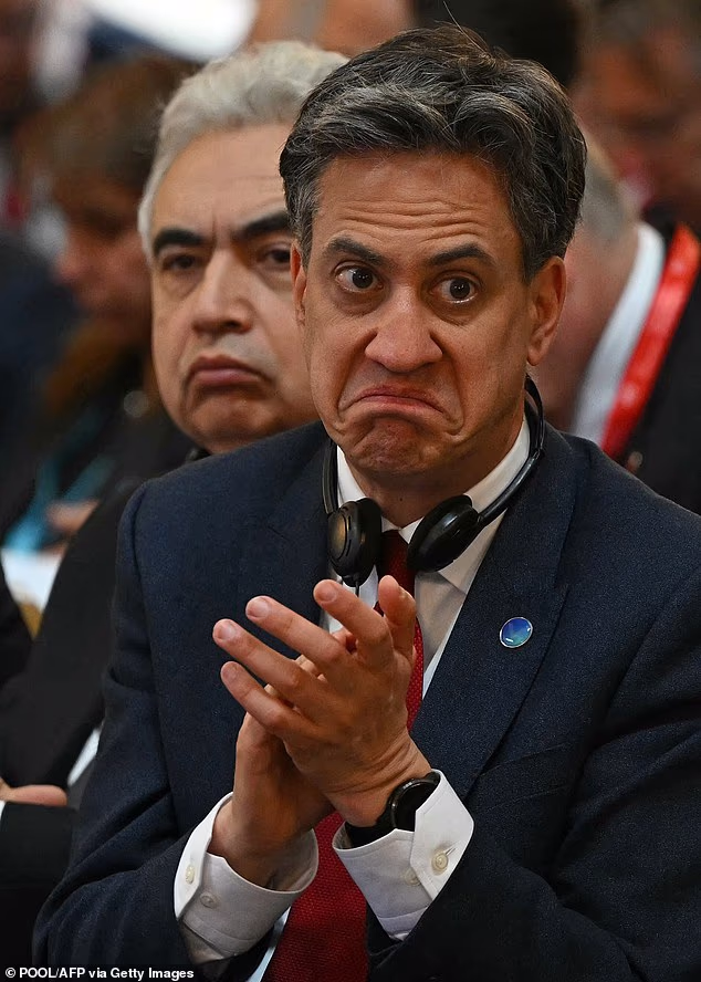 The National Energy System Operator (Neso) is a company with a single shareholder: the Secretary of State for Energy Security and Net Zero, currently Ed Miliband