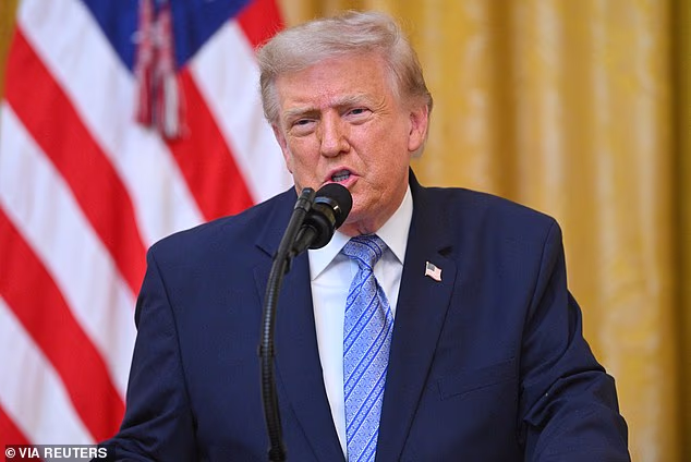 President Trump used an over 20-minute primetime address to reveal newly declassified documents alleging that China accessed over 220 million American voter profiles