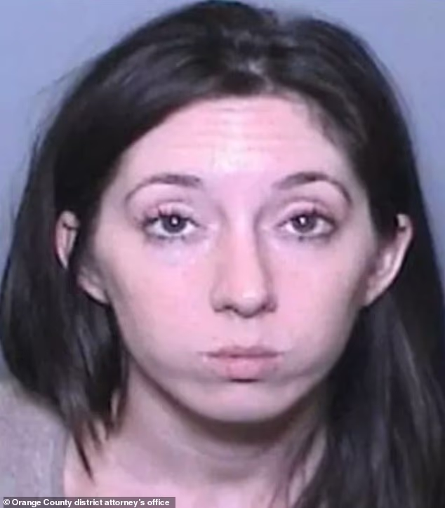 Michelle Hadley, now 39, was arrested in July 2016 for allegedly cyberstalking and threatening her ex Ian Diaz and his wife Angela Connell