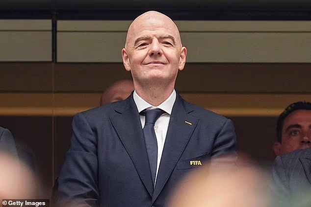 FIFA has no plans to move the World Cup final despite the wildfire smoke impacting New York