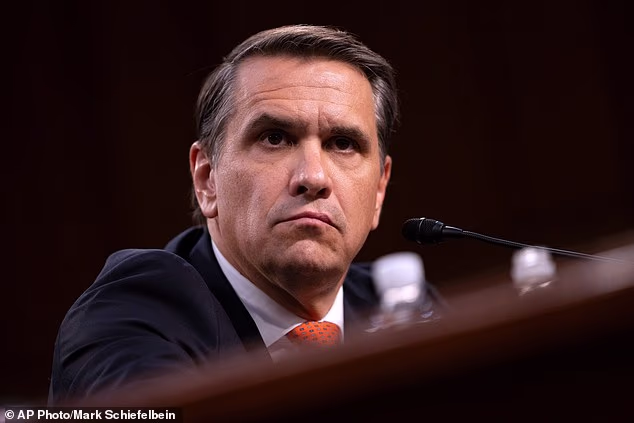 Todd Blanche met Ms Giuffre's brother and sister-in-law - Sky and Amanda Roberts - as well as other survivors of Jeffrey Epstein after Republican senators threatened to scupper his confirmation as Attorney General