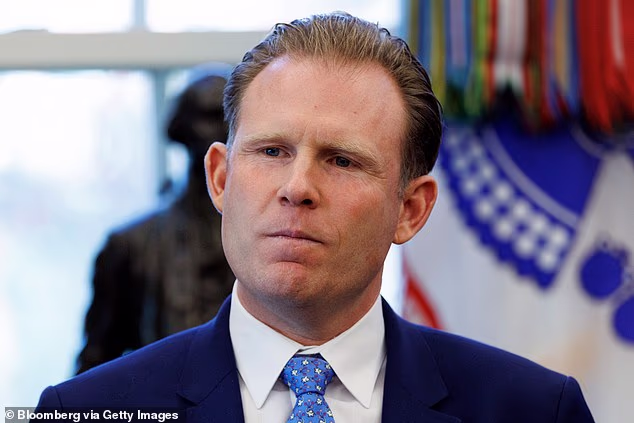 Donald Trump's World Cup chief Andrew Giuliani has thrown his support behind Argentina in the row over the Falkland Islands