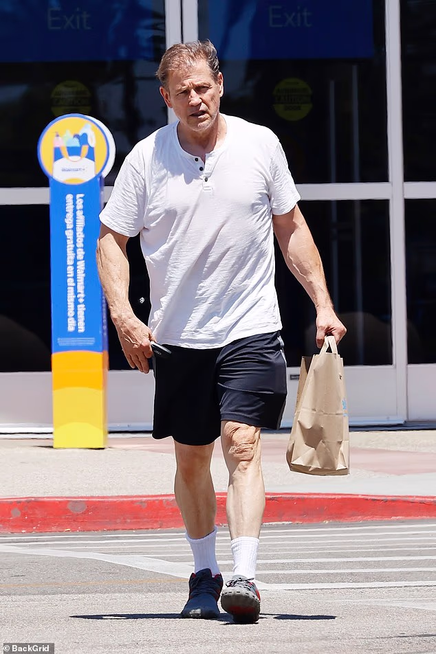 He is considered one of the biggest heartthrobs of the 1980s - can you guess who?