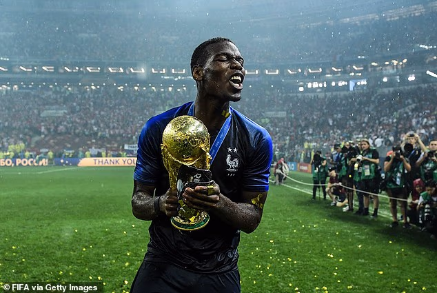 Souness offered rare praise for former United and France midfielder Pogba in Paddy Power's latest sketch, as the Scotsman changes his allegiance to England's opponent once again