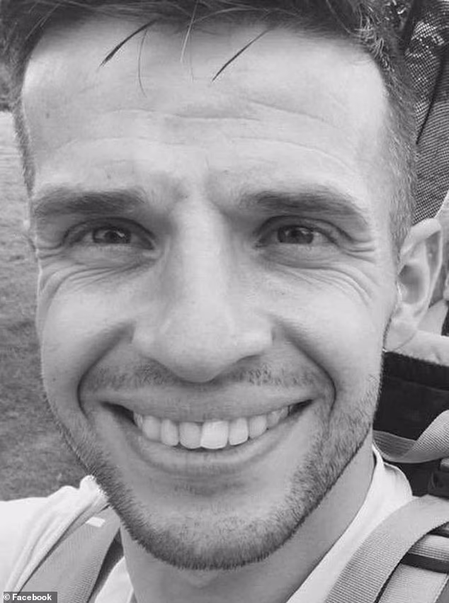A man convicted of killing Matt Jeffery, 35, (pictured) from Somerset, who died after being punched in the street in Laganas, Zante in 2019, will be extradited to Greece