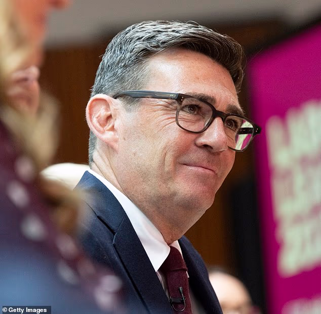 Andy Burnham is set to allow new North Sea oil and gas drilling to prove his 'pro-business' credentials