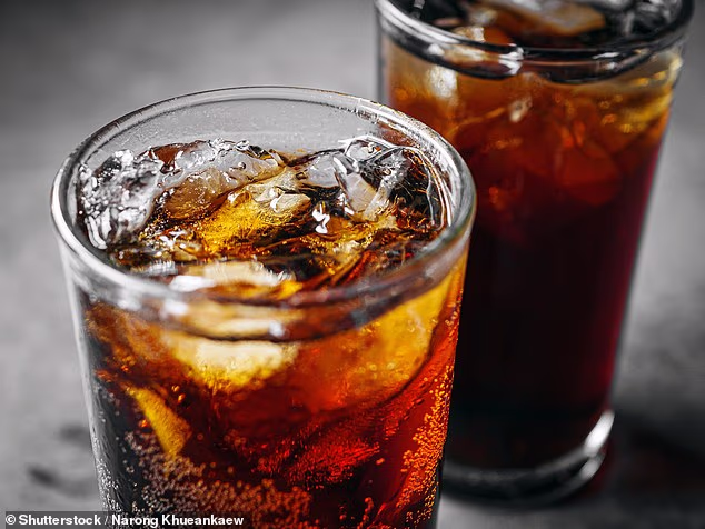 Sweeteners found in sugar-free soft drinks could slow the growth of beneficial gut bacteria