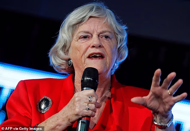MI5 urged MPs to build safe rooms at home just three months before Ann Widdecombe was killed in 'targeted' attack