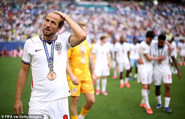 Harry Kane has urged his England team-mates to prove they can go on and win a major tournament such as the World Cup