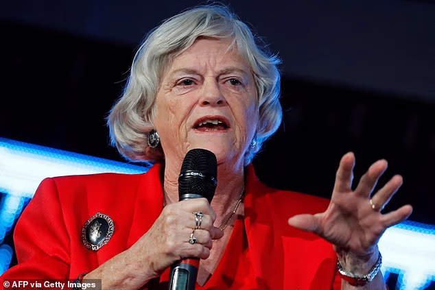 Ann Widdecombe murder suspect 'had newspaper clippings about Nigel Farage and Reform UK pinned to walls in his house'