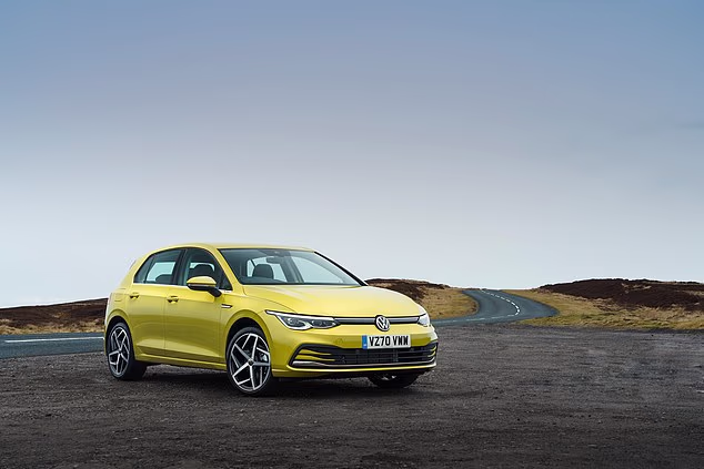 The envy tax is an annual £425 levy paid for five years on a car costing more than £40,000. Everyday vehicles such as a Volkswagen Golf M may be affected by the tax