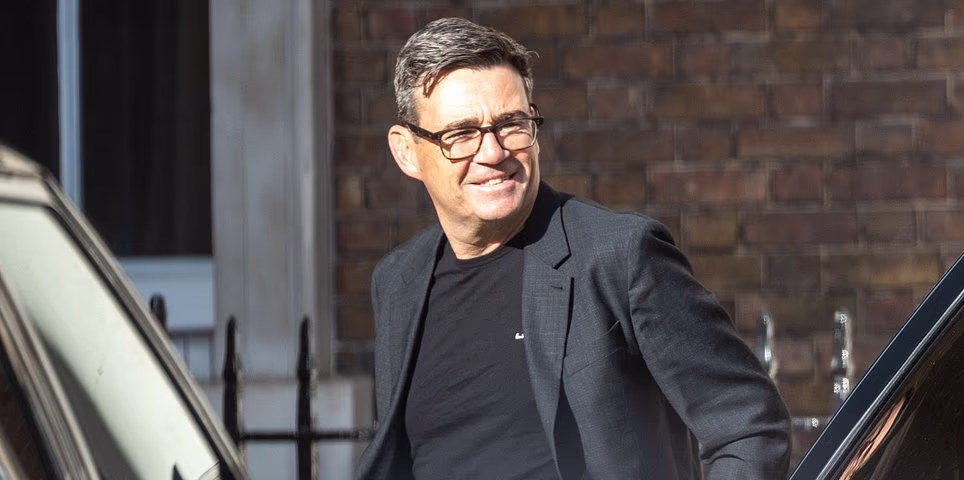 Andy Burnham to become Prime Minister and announce his Cabinet today: Live updates