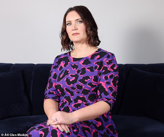 Suzie suffered from chest palpitations for eight months before getting a diagnosis