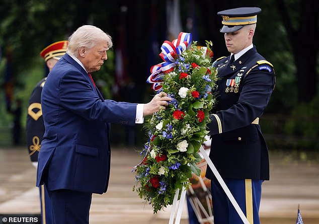 Two US troops killed by Iran are identified as Trump moves closer to all-out WAR in blistering revenge