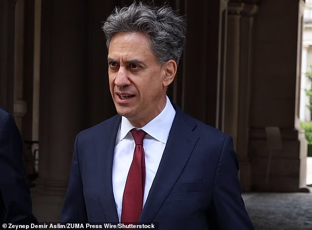 The Labour Left is still clamouring for Energy Secretary Mr Miliband to be made Chancellor, despite alarm from businesses and moderates.