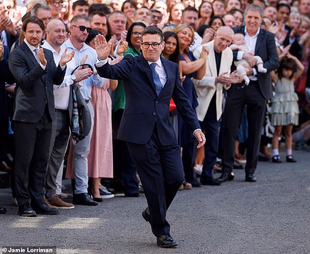 Andy Burnham is no Boris. And he is about to discover that it won¿t be him dictating the narrative but ¿events, dear boy, events¿