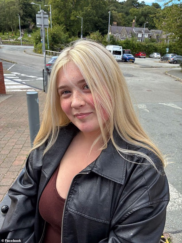 Lucy Halpin, 18, attended the Tonnau festival in North Wales last Saturday but was rushed to hospital following the unspecified medical emergency, where she later died