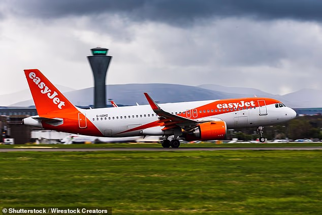 An easyJet flight bound for the UK has had to turn back to Tenerife after a mass brawl broke out mid-air