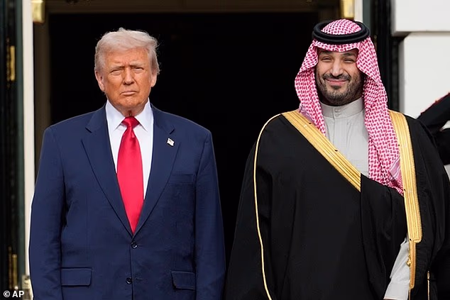 Donald Trump will allow Saudi Arabia to develop its own civilian nuclear program under a sweeping new deal as the Iran war spirals into the Red Sea