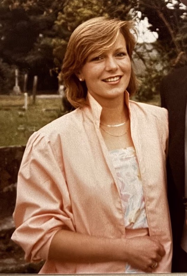Suzy Lamplugh - pictured in new photographs released by her family today - was 25 was she vanished in Fulham in 1986