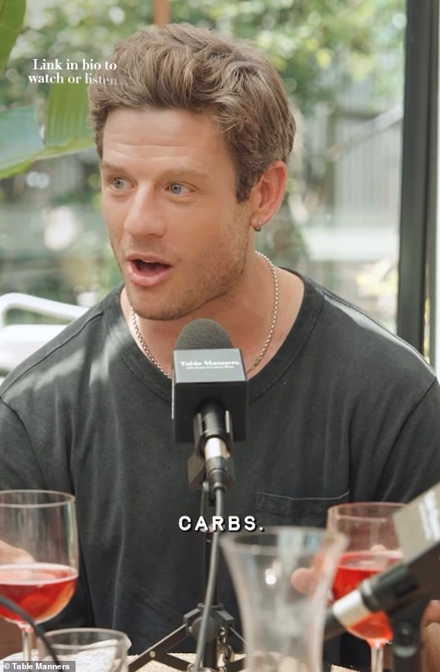 James Norton has revealed he caused 'pandemonium' at a star-studded GQ dinner when he almost fainted because of his diabetes