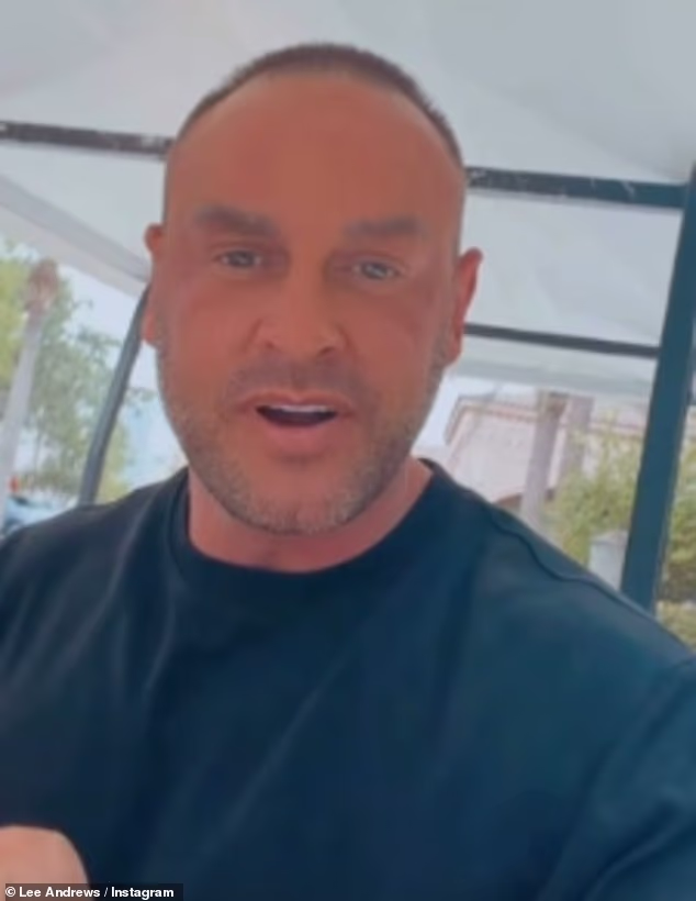 Katie Price's husband Lee Andrews has suffered a huge blow as his own family turned on him in a new shocking statement on Wednesday