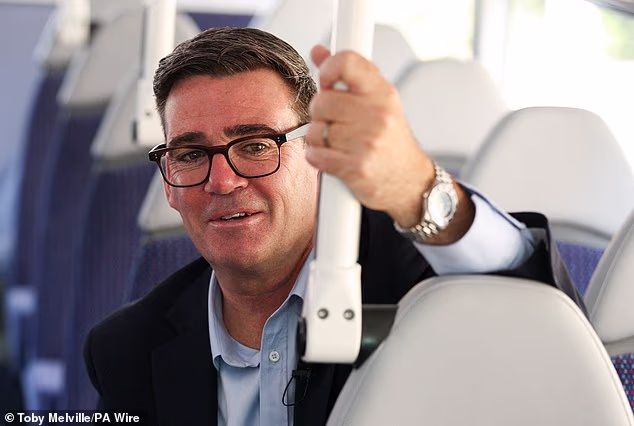 As health secretary under Gordon Brown in the 2000s, Mr Burnham proposed raising billions for healthcare by imposing a flat rate inheritance tax of 10 per cent, writes John O'Connell
